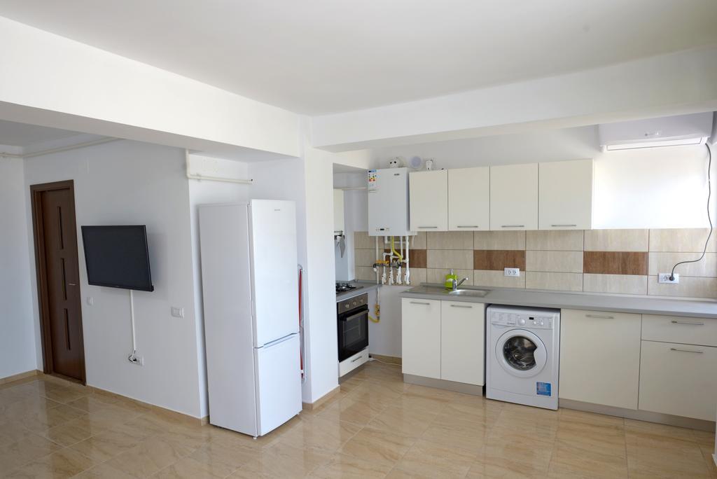 Apartamente Seashells Mamaia Nord Năvodari Exterior foto