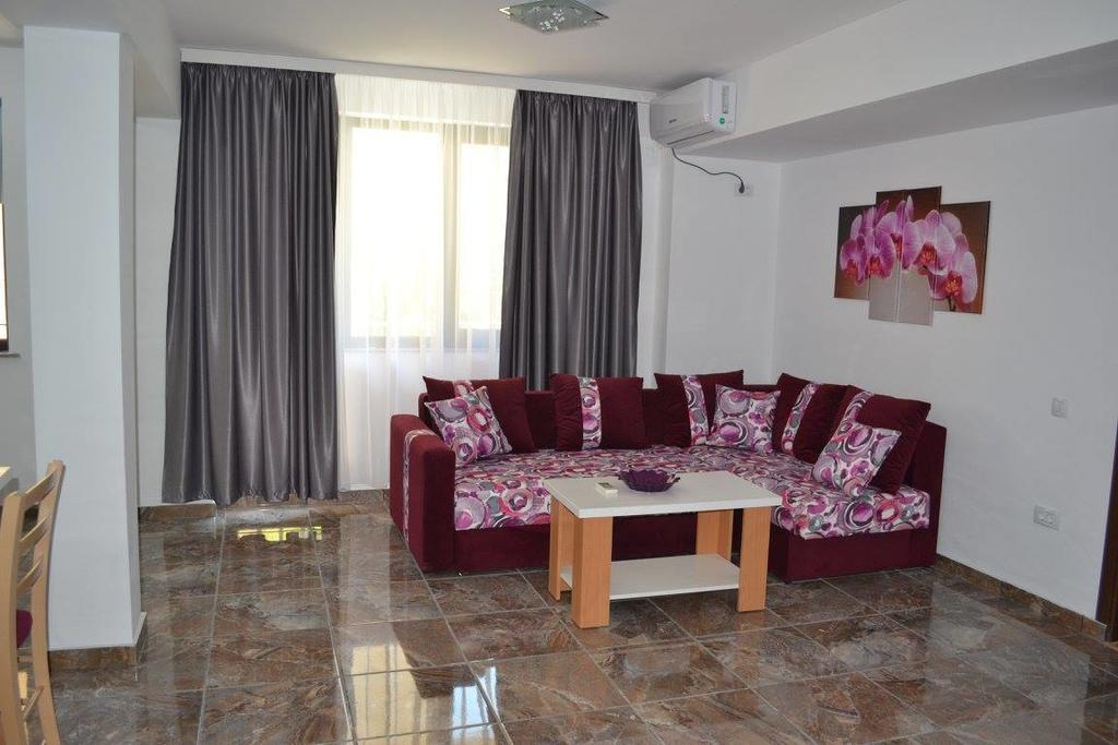 Apartamente Seashells Mamaia Nord Năvodari Exterior foto